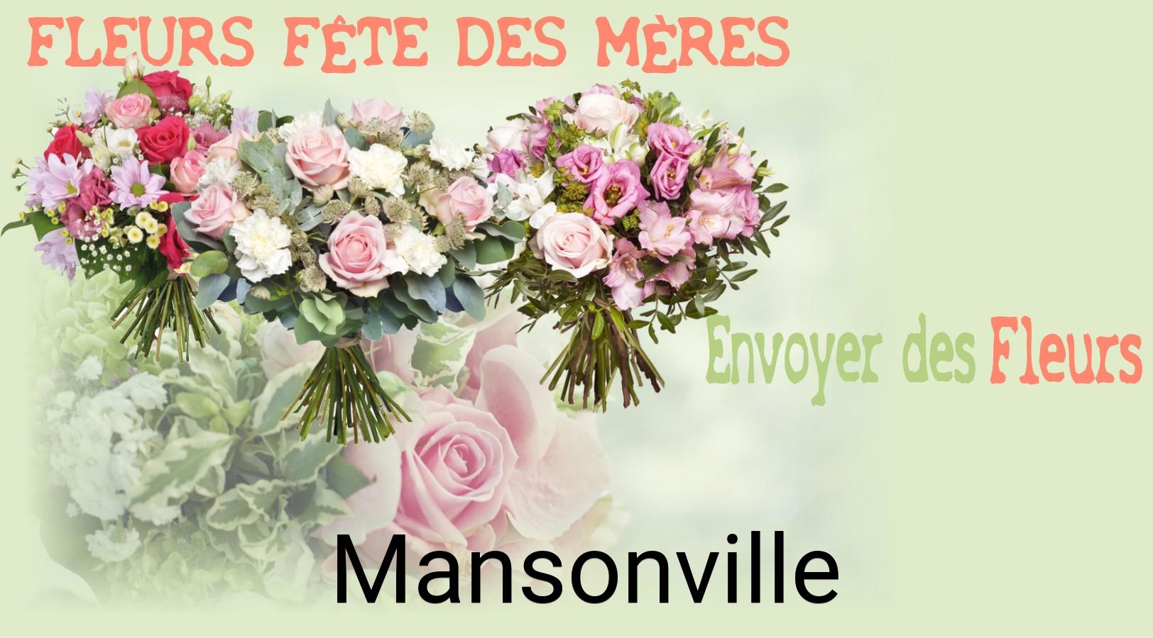 Bouquet de Fête des Mères livré à Mansonville